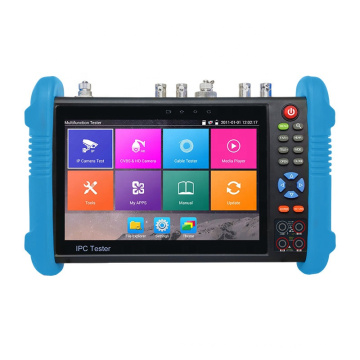 TVI CVI multi function all-in-one cctv camera tester